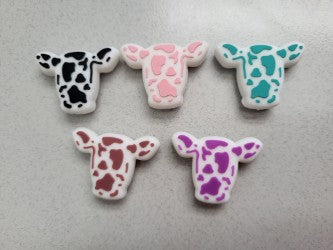 Cow Focal beads