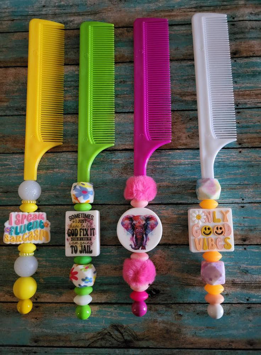 Personalized Combs