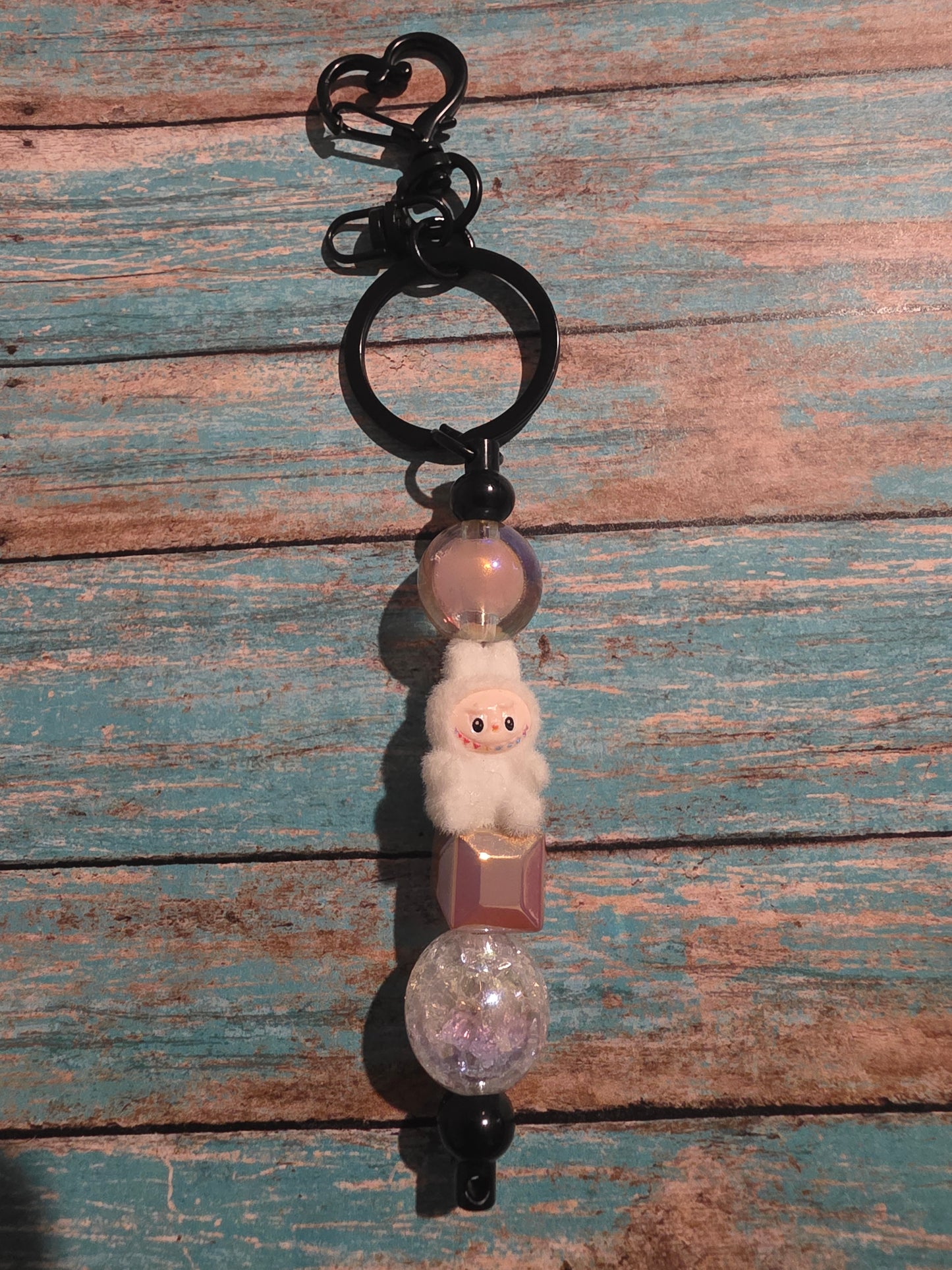 MIni Labubu Keychain