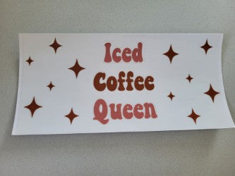 Iced Coffee Queen
