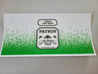 Patron Lable