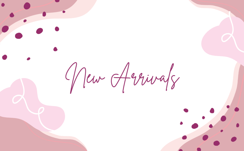 New Arrivals!