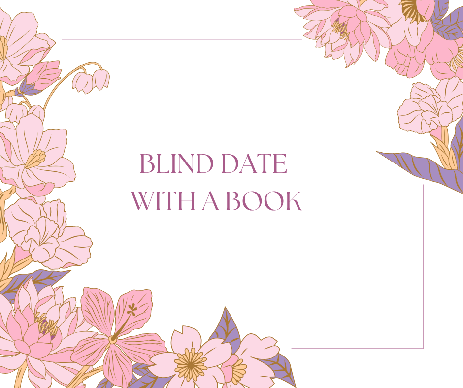 BLIND DATE WITH A BOOK