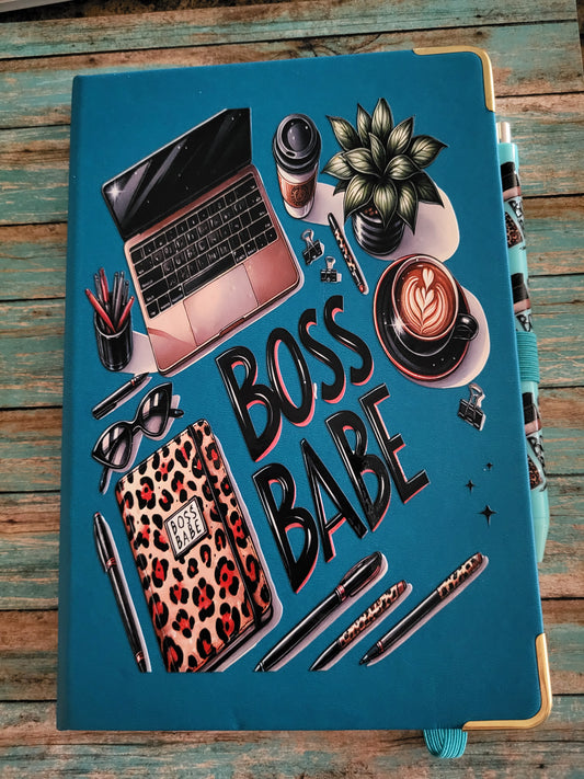 Boss Babe journal