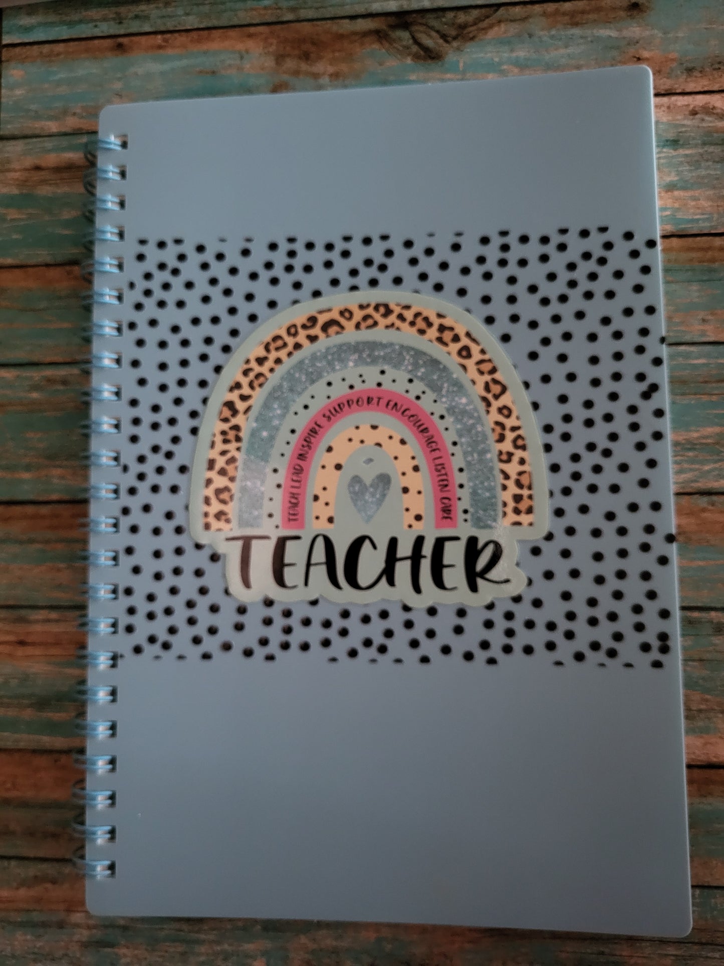 Teacher/Teacher Life Notebook