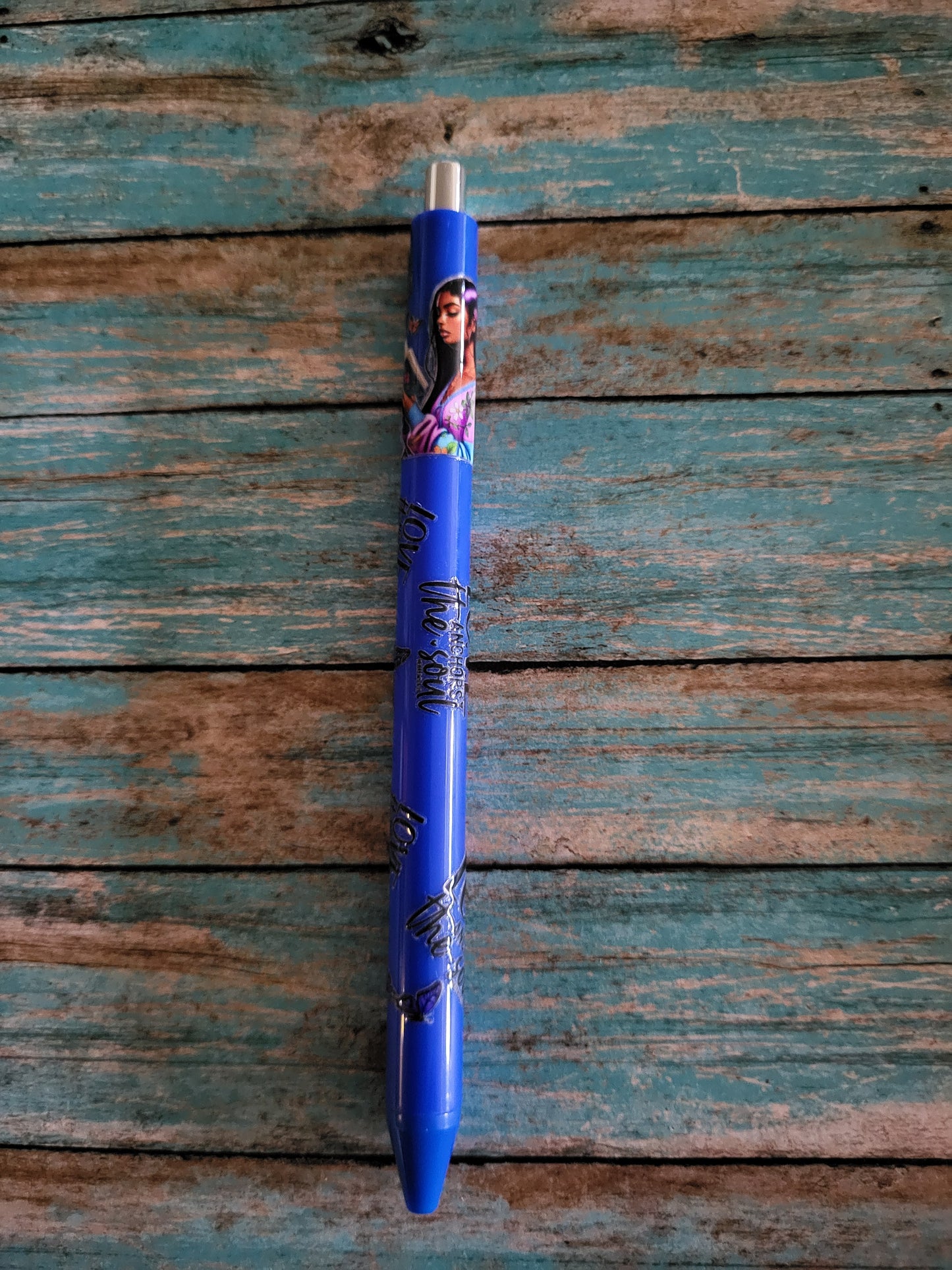 Love Anchors The Soul Journal