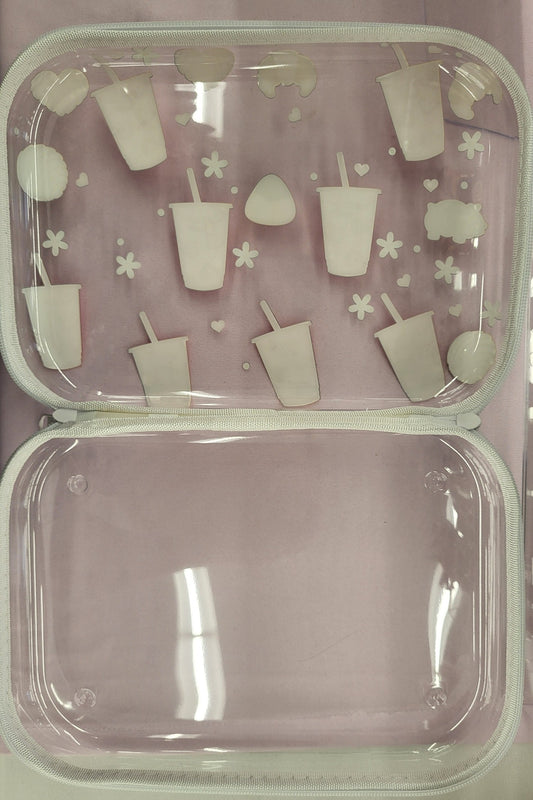 Conchas Theme Pencil Case