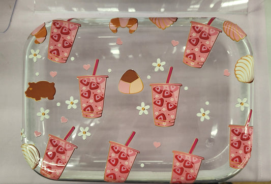 Conchas Theme Pencil Case