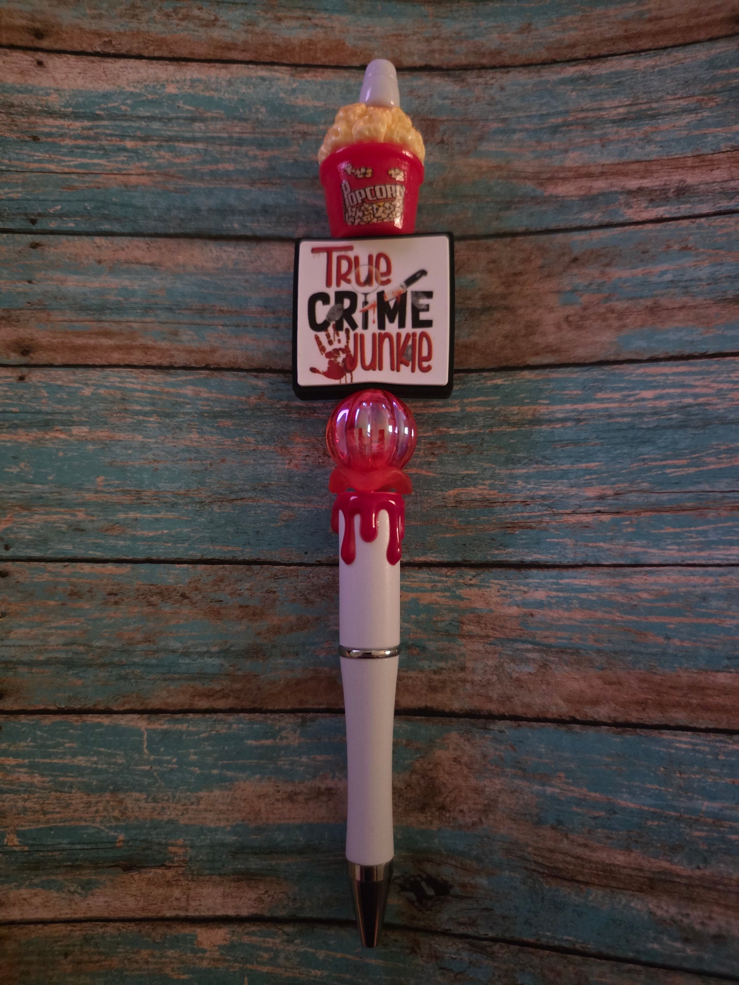 True Crime Junkie