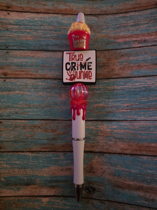True Crime Junkie