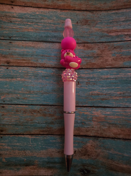 Lots-o' Pink pen