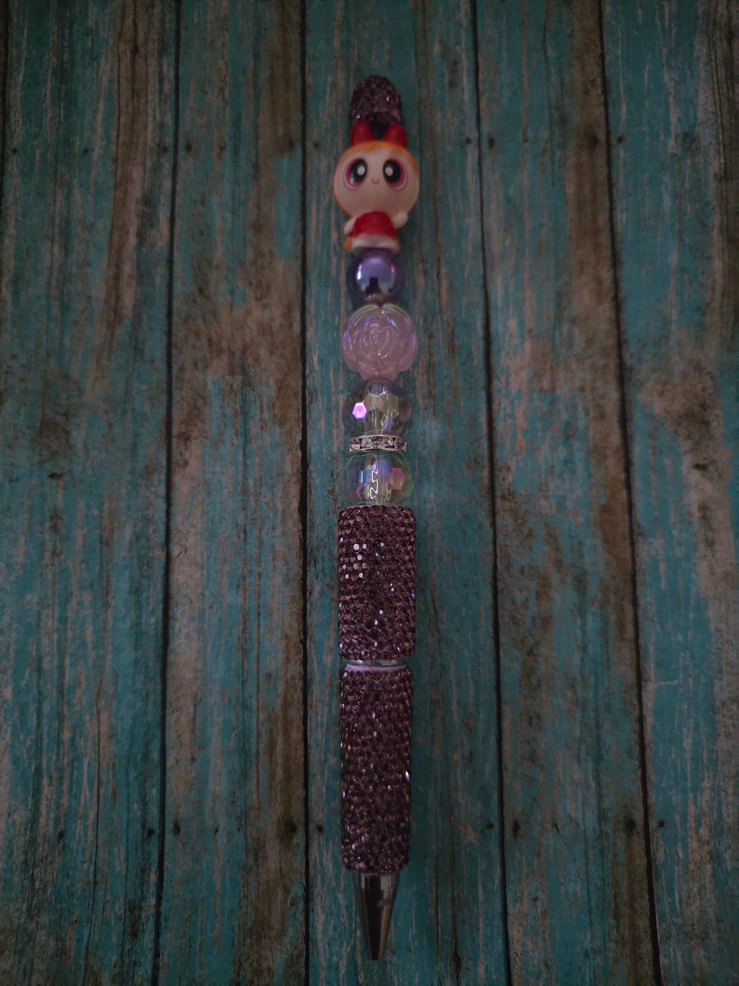 Power puff girl pen