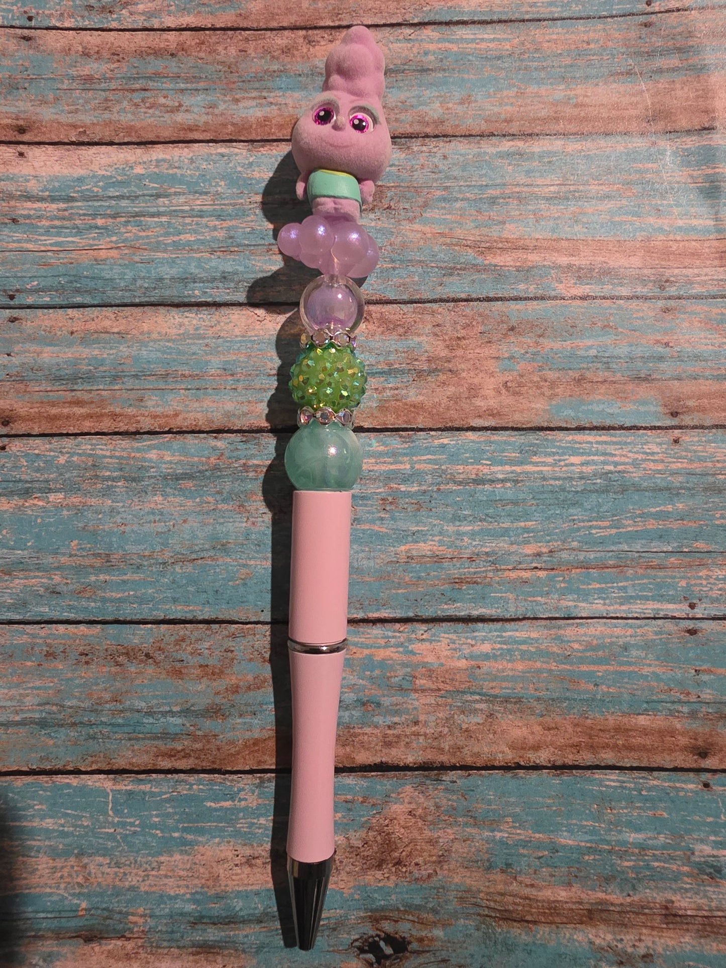 Gale Clouds Fancy Pen