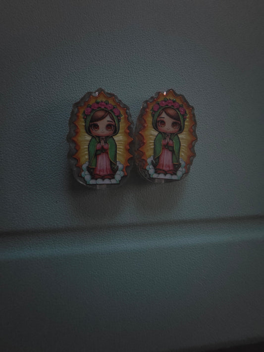 Marry acrylic bead
