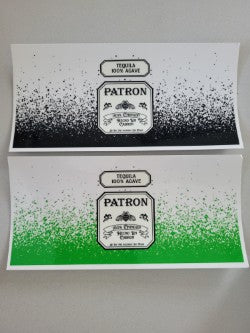 Patron Lable